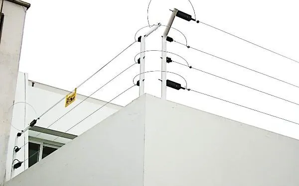 Cercos Eléctricos Perimetrales