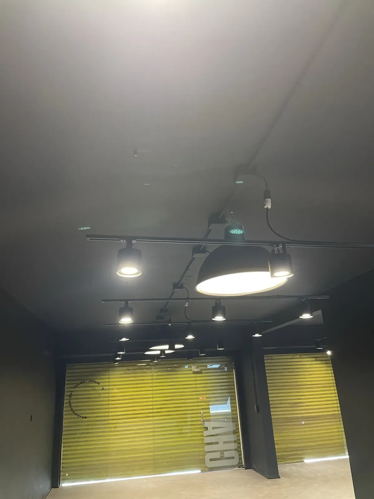 Trabajo de instalación eléctrica realizado por SESC #41