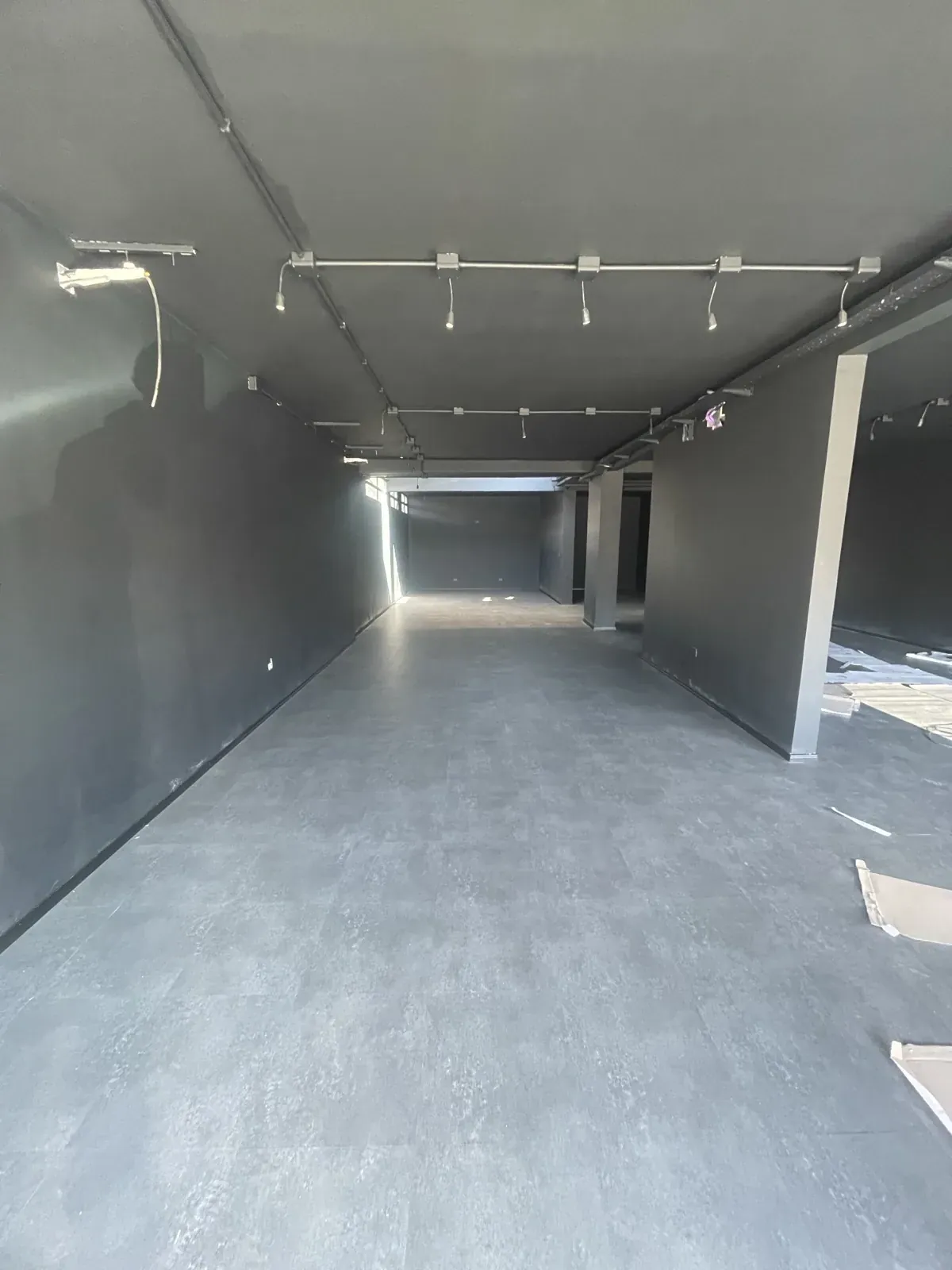 Trabajo de instalación eléctrica realizado por SESC #44